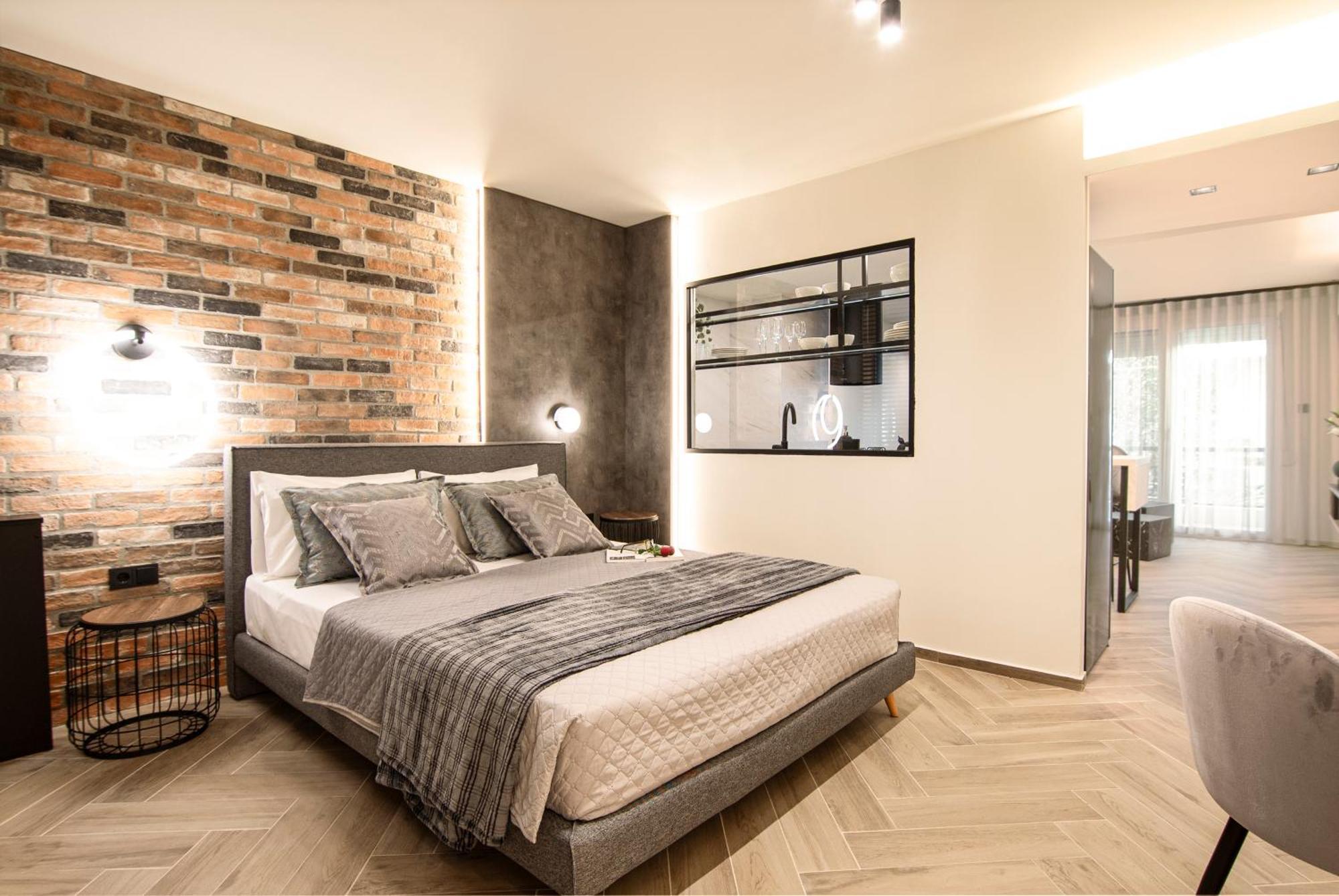 Almasi Luxury Suites Marquise Alexandroupoli Exterior foto